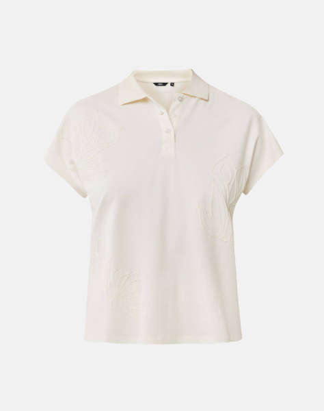 MEXX Embroidered Polo
