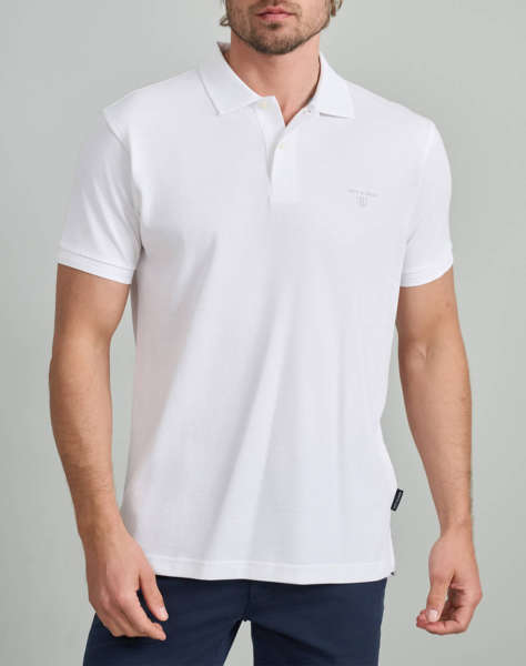 NAVY&GREEN ΜΠΛΟΥΖΑ ΠΟΛΟ, YOUNG LINE