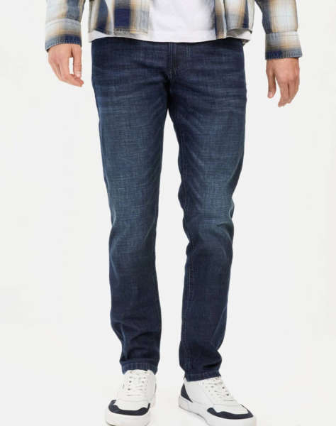 CAMEL ACTIVE ΠΑΝΤΕΛΟΝΙ light DENIM Regular Fit Cooling