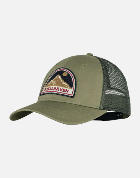 FJALL RAVEN Badge Långtradarkeps / Badge Långtradarkeps