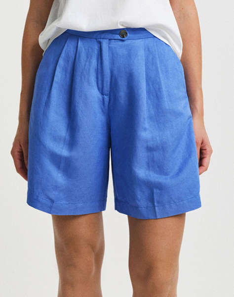 GANT ΣΟΡΤΣ TAILORED LINEN SHORTS
