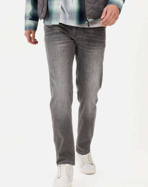 CAMEL ACTIVE ΠΑΝΤΕΛΟΝΙ light DENIM Regular Fit Cooling