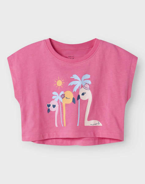 NAME IT NMFVILMA CAPSL CROP TOP