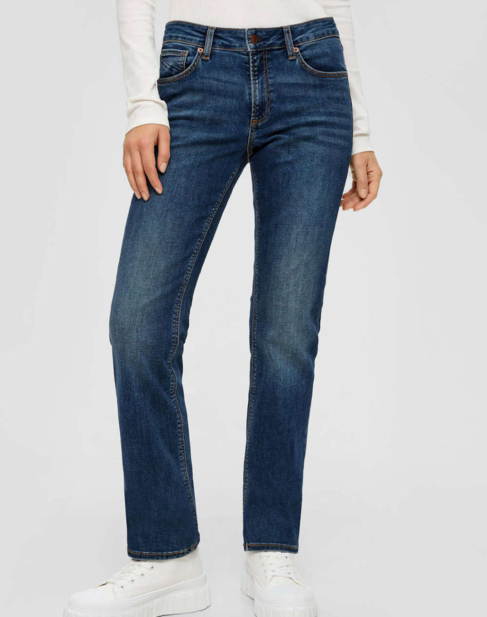 s.Oliver Τζιν Παντελόνι