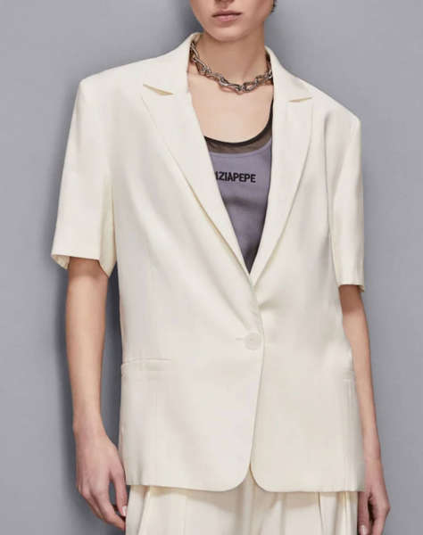 PATRIZIA PEPE GIACCA/JACKET ΜΠΟΥΦΑΝ ΓΥΝΑΙΚΕΙΟ