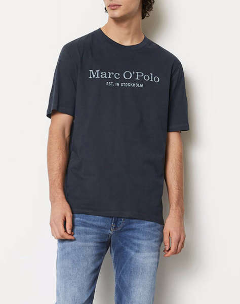 MARC O''POLO ΜΠΛΟΥΖΑ T-SHIRT