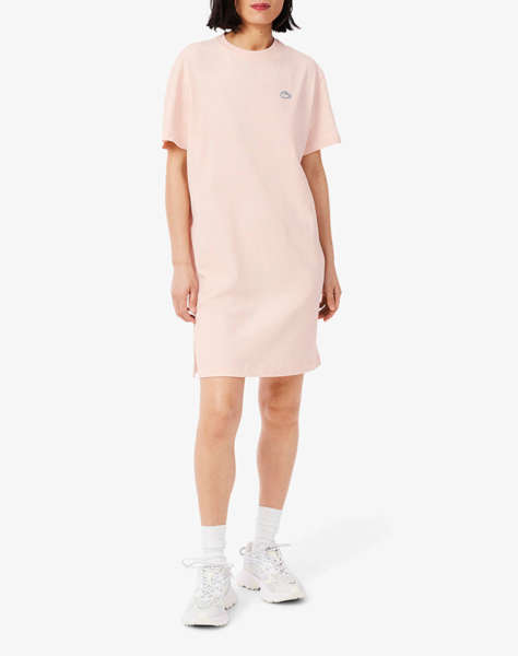 LACOSTE ΦΟΡΕΜΑ ΚΜ DRESS SS