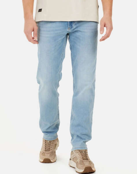 CAMEL ACTIVE ΠΑΝΤΕΛΟΝΙ light DENIM Regular Fit Cooling