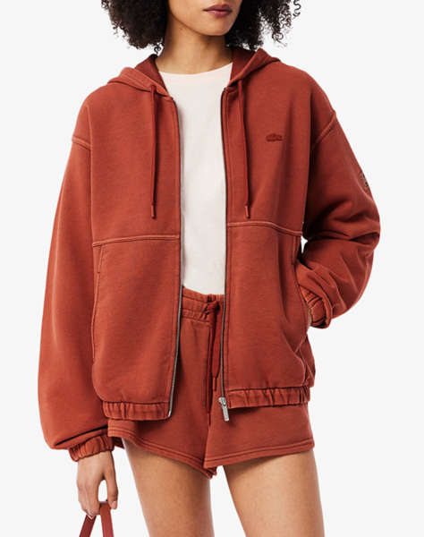 LACOSTE ΜΠΛΟΥΖΑ ΦΟΥΤΕΡ ΜΜ