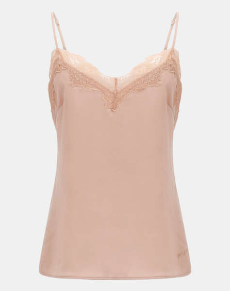 GUESS TOP SHORTS SET - RECY POLY BREEZY CHARM 84 ΣΕΤ ΓΥΝΑΙΚΕΙΟ