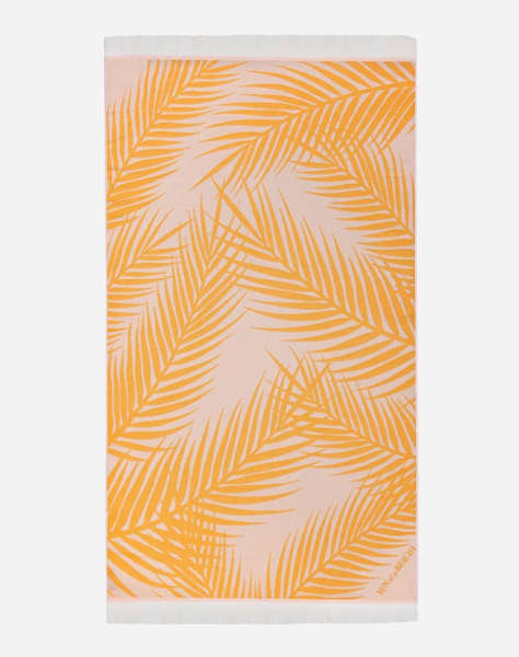 SUN OF A BEACH Feather Beach Towel (Διαστάσεις: 95 x 160εκ.)