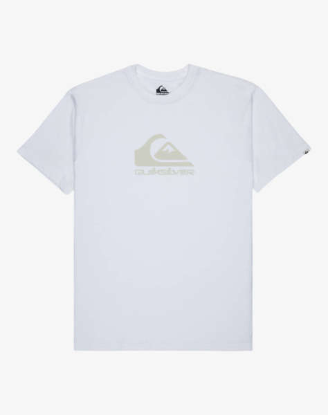 QUIKSILVER EV COMP LOGO SS ΜΠΛΟΥΖΑ ΑΝΔΡΙΚΟ