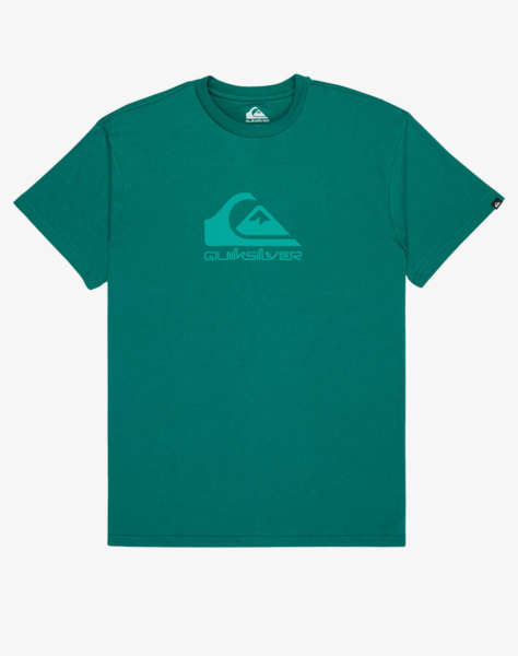 QUIKSILVER EV COMP LOGO SS ΜΠΛΟΥΖΑ ΑΝΔΡΙΚΟ