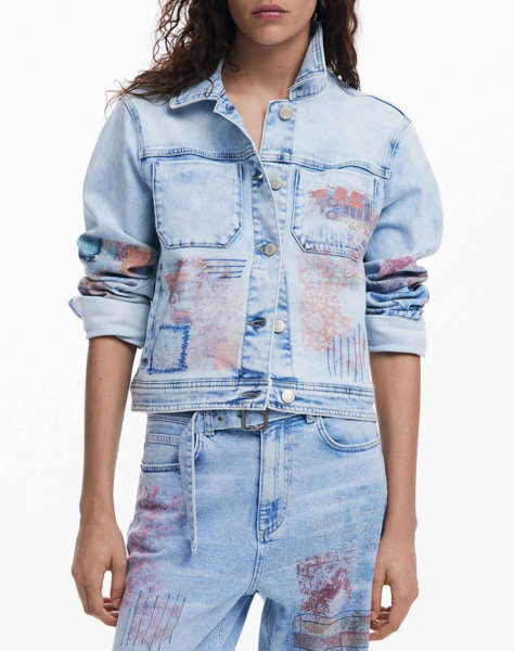 DESIGUAL D2 CHAQ_LOS ANGE ΜΠΟΥΦΑΝ ΓΥΝΑΙΚΕΙΟ