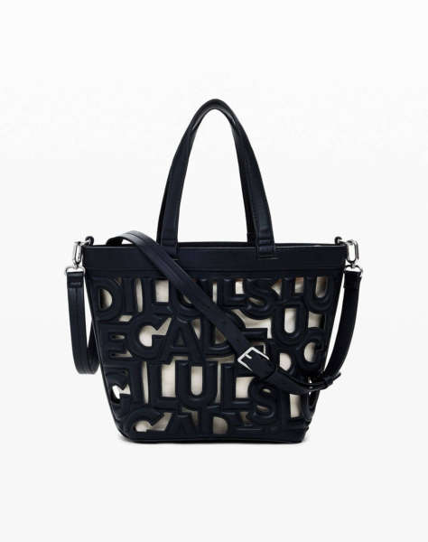DESIGUAL D3 BAG_MAKI VALDIVIA ΤΣΑΝΤΑ ΓΥΝΑΙΚΕΙΟ