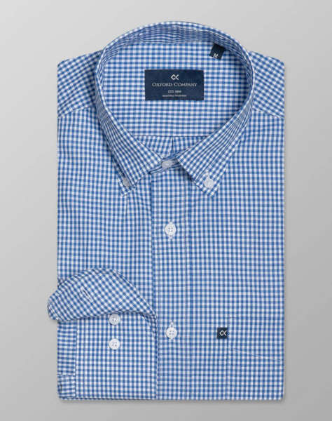 OXFORD COMPANY BUTTON DOWN ΠΟΥΚΑΜΙΣΟ