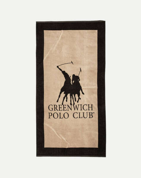 DAS 4020 ΠΕΤΣΕΤΑ ΘΑΛΑΣΣΗΣ GREENWICH POLO CLUB (Διαστάσεις: 90 x 180εκ.)
