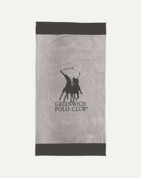 DAS 4045 ΠΕΤΣΕΤΑ ΘΑΛΑΣΣΗΣ GREENWICH POLO CLUB (Διαστάσεις: 90 x170εκ.)