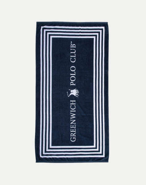 DAS 4054 ΠΕΤΣΕΤΑ ΘΑΛΑΣΣΗΣ GREENWICH POLO CLUB (Διαστάσεις: 90 x 170εκ.)
