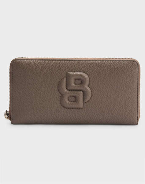 BOSS Anett Ziparound 10269623 01 (Διαστάσεις: 19 x 10 x 2.5εκ.)