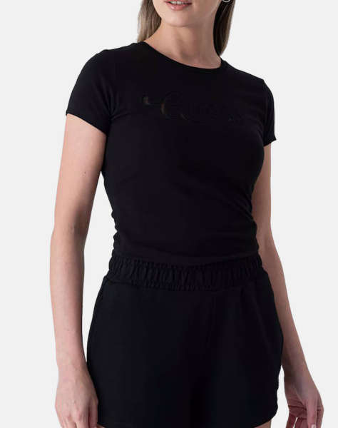 GUESS SS GUESS DOT LOGO R3 TEE ΜΠΛΟΥΖΑ ΓΥΝΑΙΚΕΙΟ