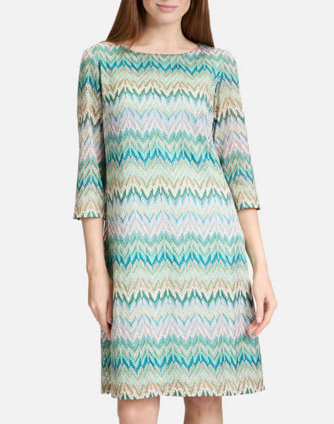 BETTY BARCLAY DRESS