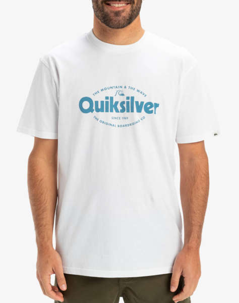 QUIKSILVER EV SHAPE ALL DAY SS ΜΠΛΟΥΖΑ ΑΝΔΡΙΚΟ