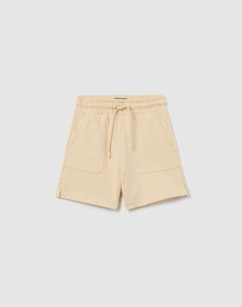 OVS F.TERRY W/POCKETS