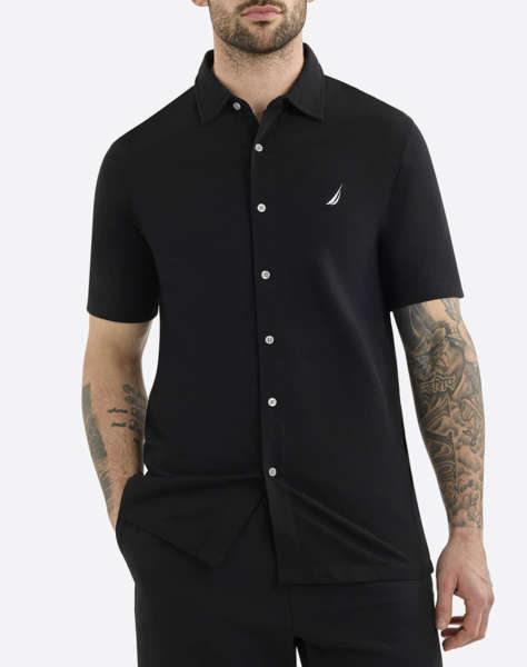 NAUTICA ΠΟΥΚΑΜΙΣΟ ΚΜ Melbury SS Shirt