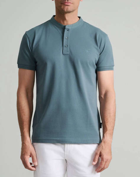 NAVY&GREEN ΜΠΛΟΥΖΑΚΙ ΜΕ ΚΟΥΜΠΙ, YOUNG LINE