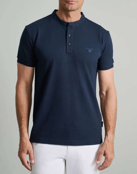 NAVY&GREEN ΜΠΛΟΥΖΑΚΙ ΜΕ ΚΟΥΜΠΙ, YOUNG LINE