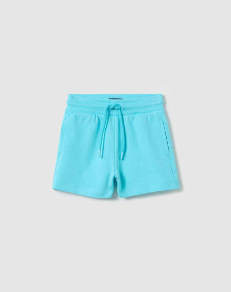 OVS BASIC SHORTS F.TERRY