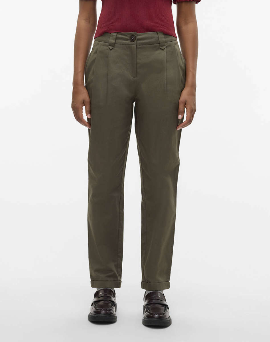 VERO MODA VMCHIRA MW BARREL PANT