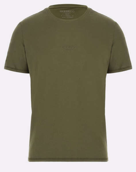 GUESS AIDY CN SS TEE ΜΠΛΟΥΖΑ ΑΝΔΡΙΚΟ