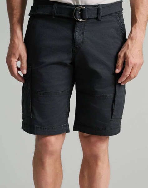 NAVY&GREEN ΒΕΡΜΟΥΔΑ CARGO ΜΕ ΖΩΝΗ
