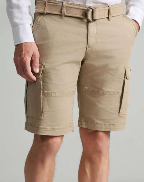 NAVY&GREEN ΒΕΡΜΟΥΔΑ CARGO ΜΕ ΖΩΝΗ
