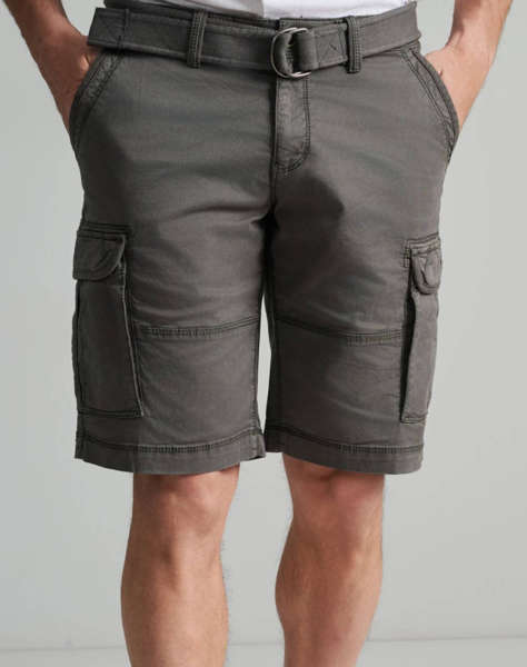 NAVY&GREEN ΒΕΡΜΟΥΔΑ CARGO ΜΕ ΖΩΝΗ