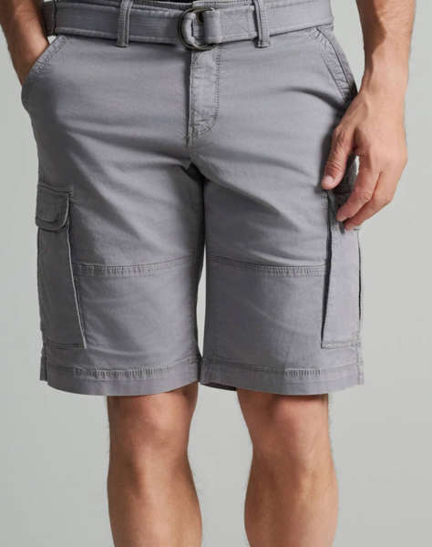 NAVY&GREEN ΒΕΡΜΟΥΔΑ CARGO ΜΕ ΖΩΝΗ