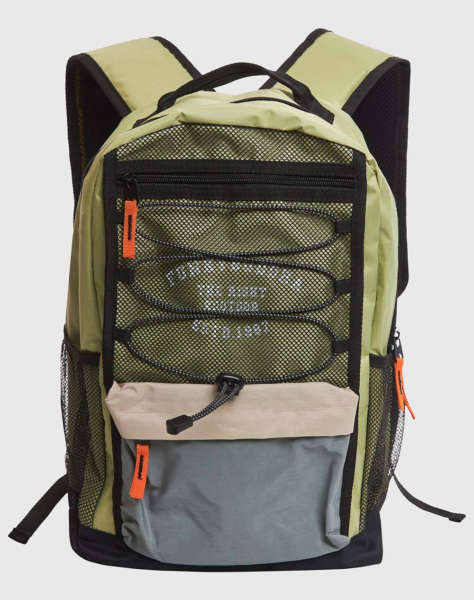 FUNKY BUDDHA Ανδρικό Σακίδιο Πλάτης (Διαστάσεις: 29 x 15εκ.)