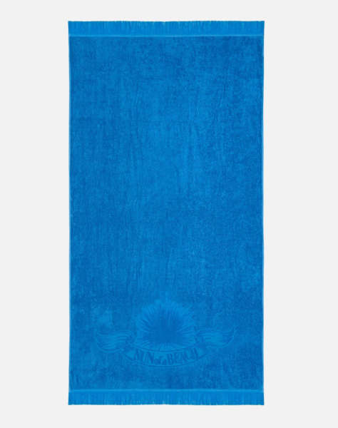 SUN OF A BEACH Monochrome Beach Towel (Διαστάσεις: 95 x 160εκ.)