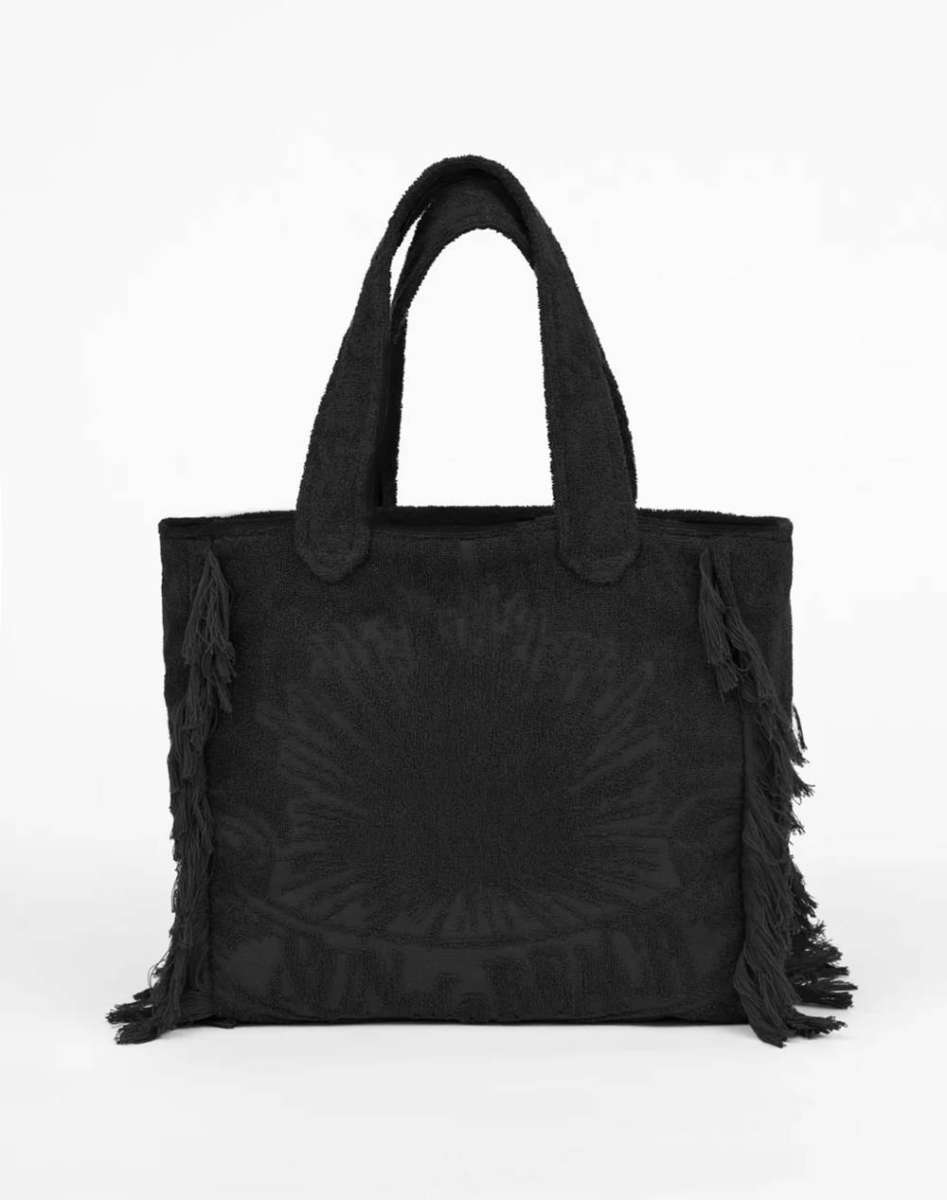 SUN OF A BEACH Mini Terry Tote Bag (Διαστάσεις: 31 x 28 x 11εκ.)