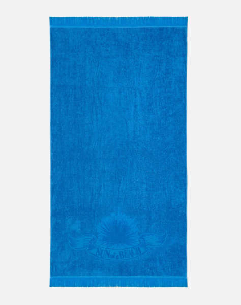 SUN OF A BEACH Mini Monochrome Beach Towel (Διαστάσεις: 70 x 140εκ.)