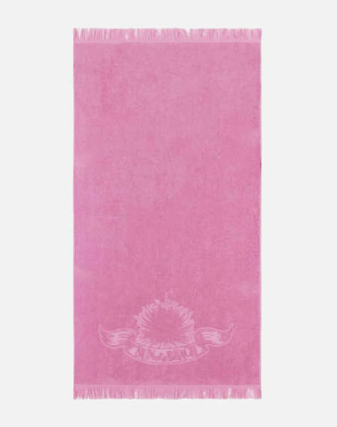SUN OF A BEACH Mini Monochrome Beach Towel (Διαστάσεις: 70 x 140εκ.)