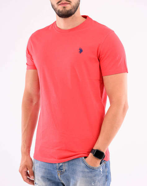 US POLO ASSN MICK 000148 EH33 TSHIRT SS PACK OF 200 ΜΠΛΟΥΖΑ ΑΝΔΡΙΚΟ