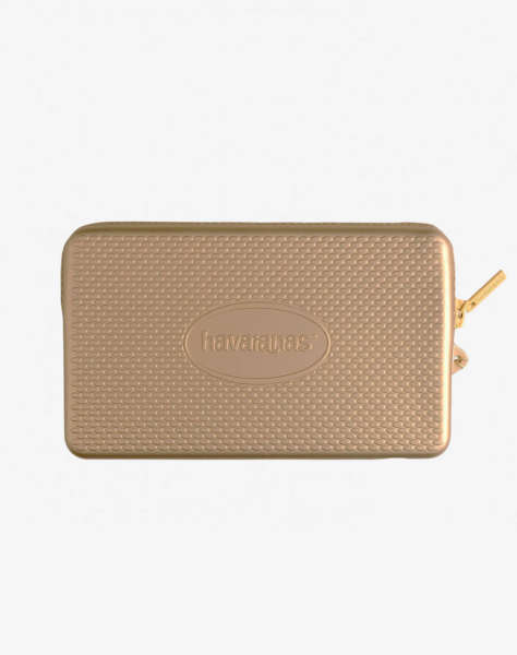 HAVAIANAS MINI BAG PLUS COOL METALLIC (Διαστάσεις: 16.3 x 10εκ.)