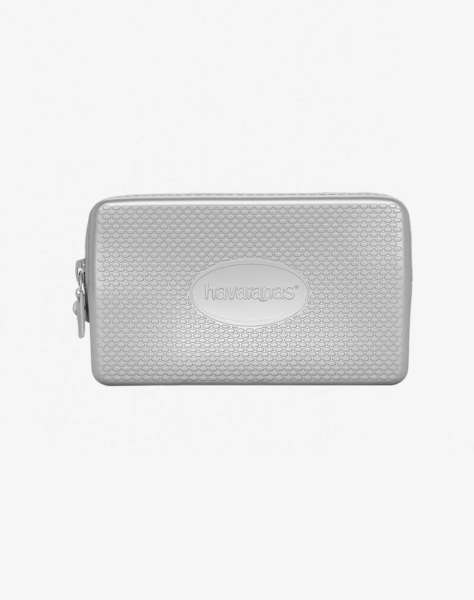 HAVAIANAS MINI BAG PLUS COOL METALLIC (Διαστάσεις: 16.3 x 10εκ.)