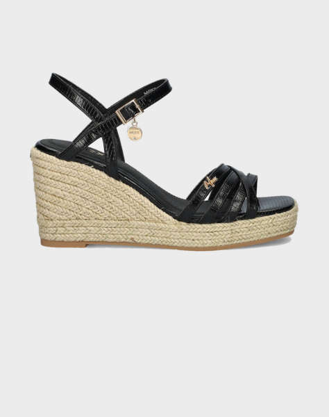MEXX NOEMI PAKINA Heeled sandal ( Ύψος τακουνιού: 8εκ.)