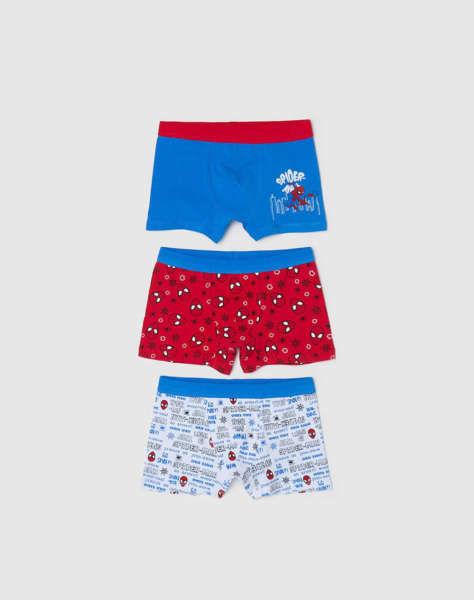 OVS PK 3 BOXER 3/10 CH