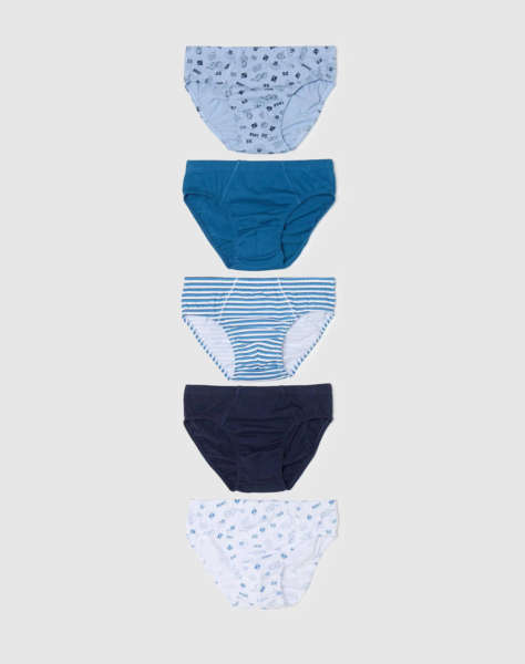 OVS PK 5 BRIEFS 10/15
