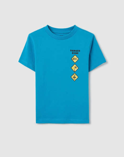 OVS T-SHIRT SHORT SLEEVES